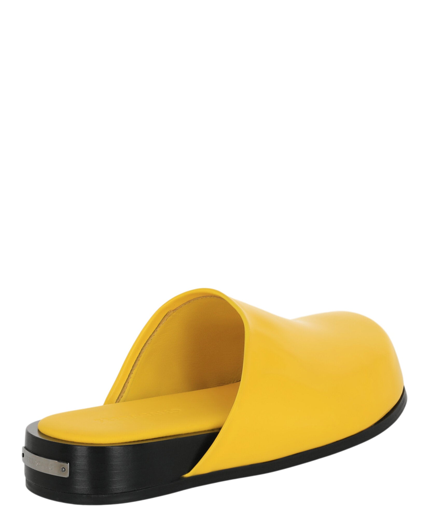Ferragamo Ferragamo Womens Felicya Leather Clogs