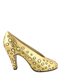 Ferragamo Womens Argo Archive Limited Edition 1930s Pumps