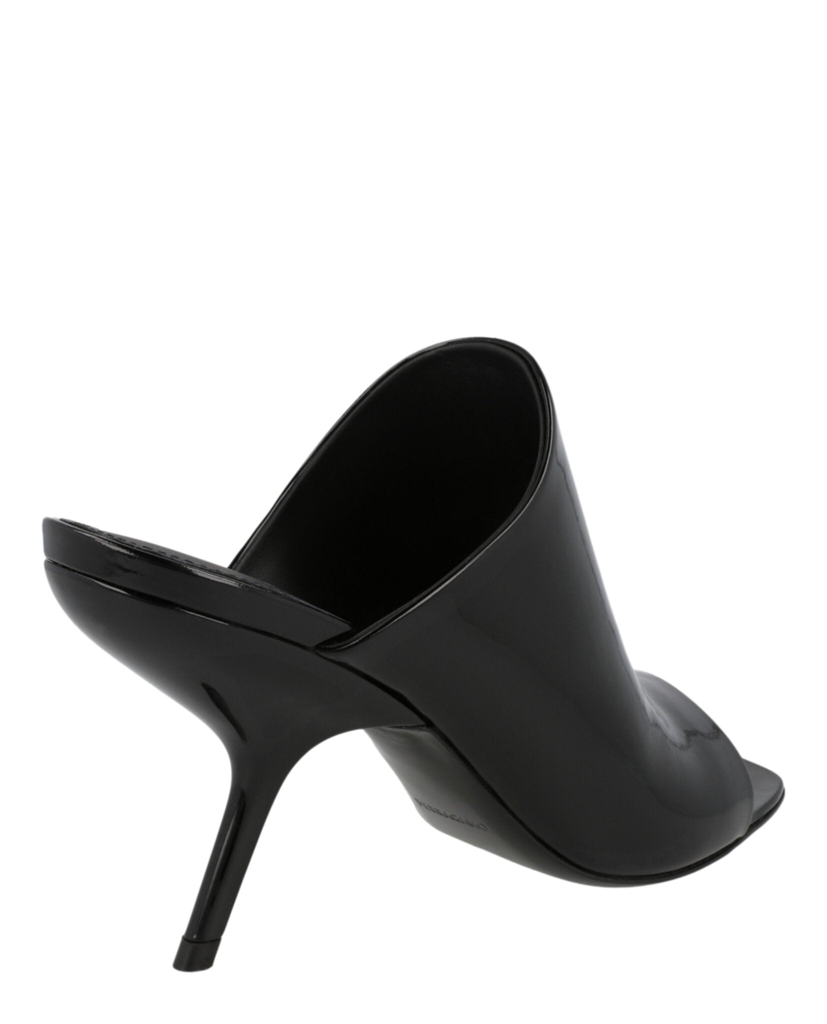 Ferragamo Womens Era Patent Leather Mules – Bluefly