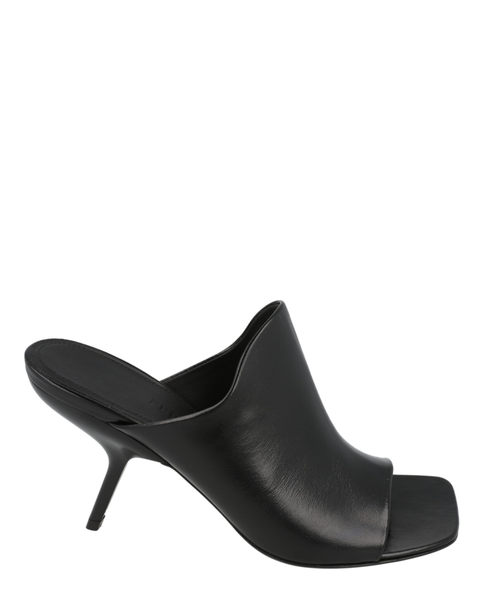 Ferragamo Womens Era Leather Mules