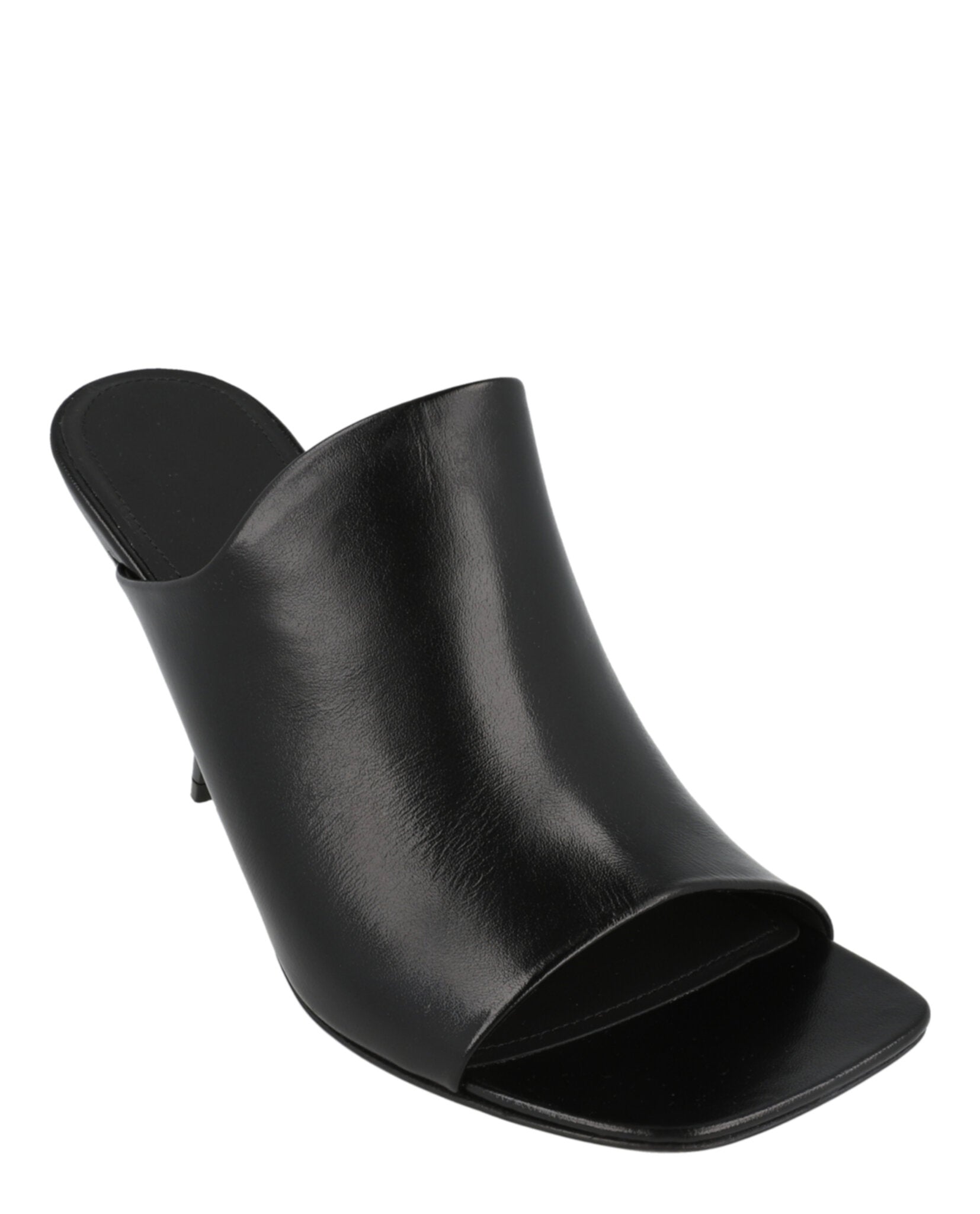 Ferragamo Womens Era Leather Mules