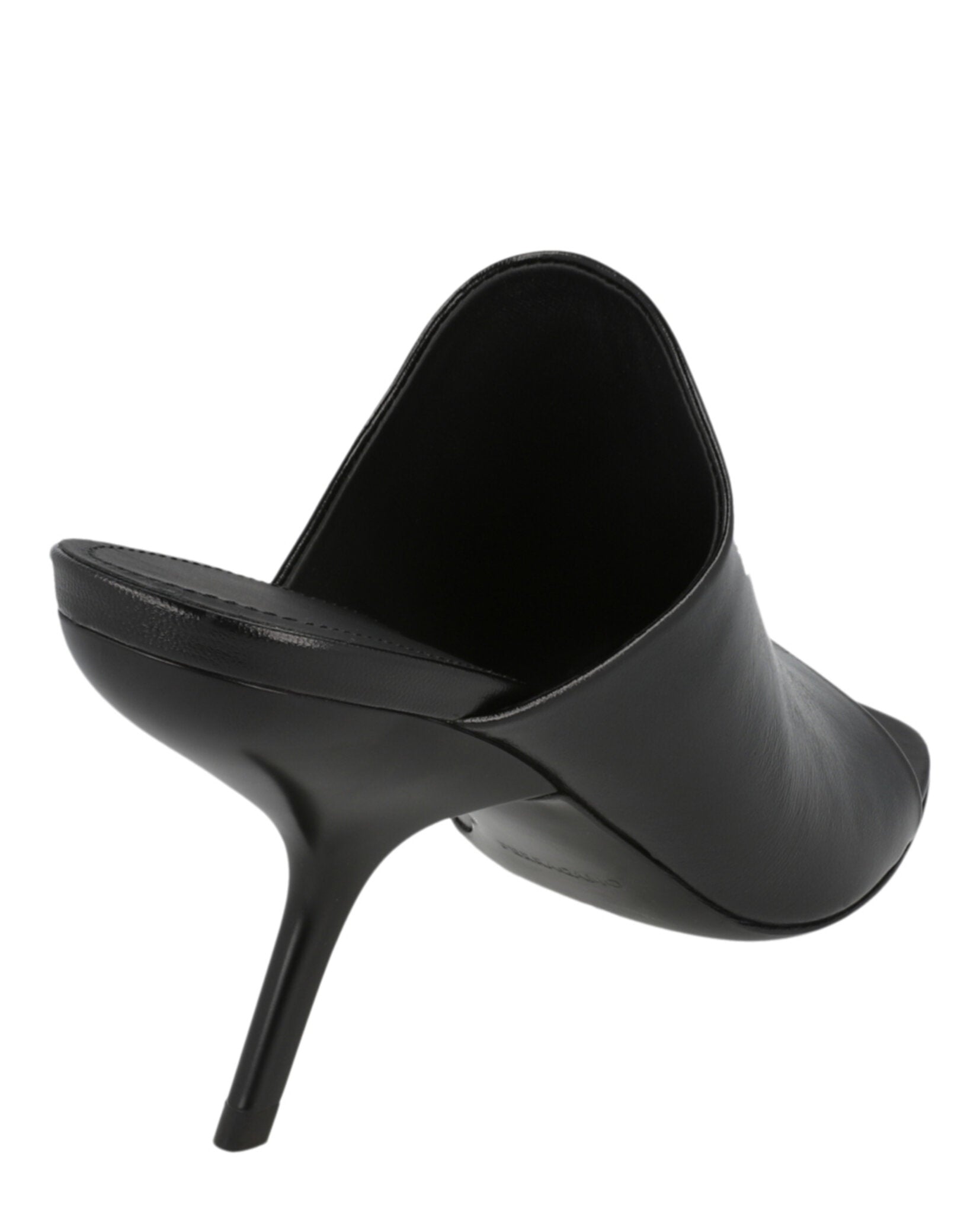 Ferragamo Womens Era Leather Mules