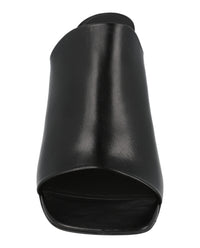 Ferragamo Womens Era Leather Mules