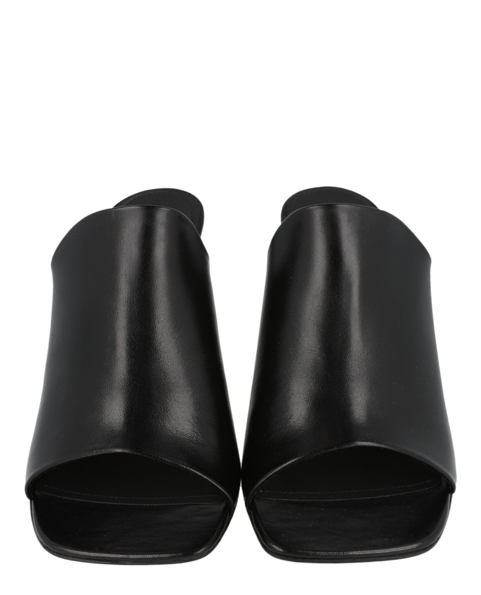 Ferragamo Womens Era Leather Mules