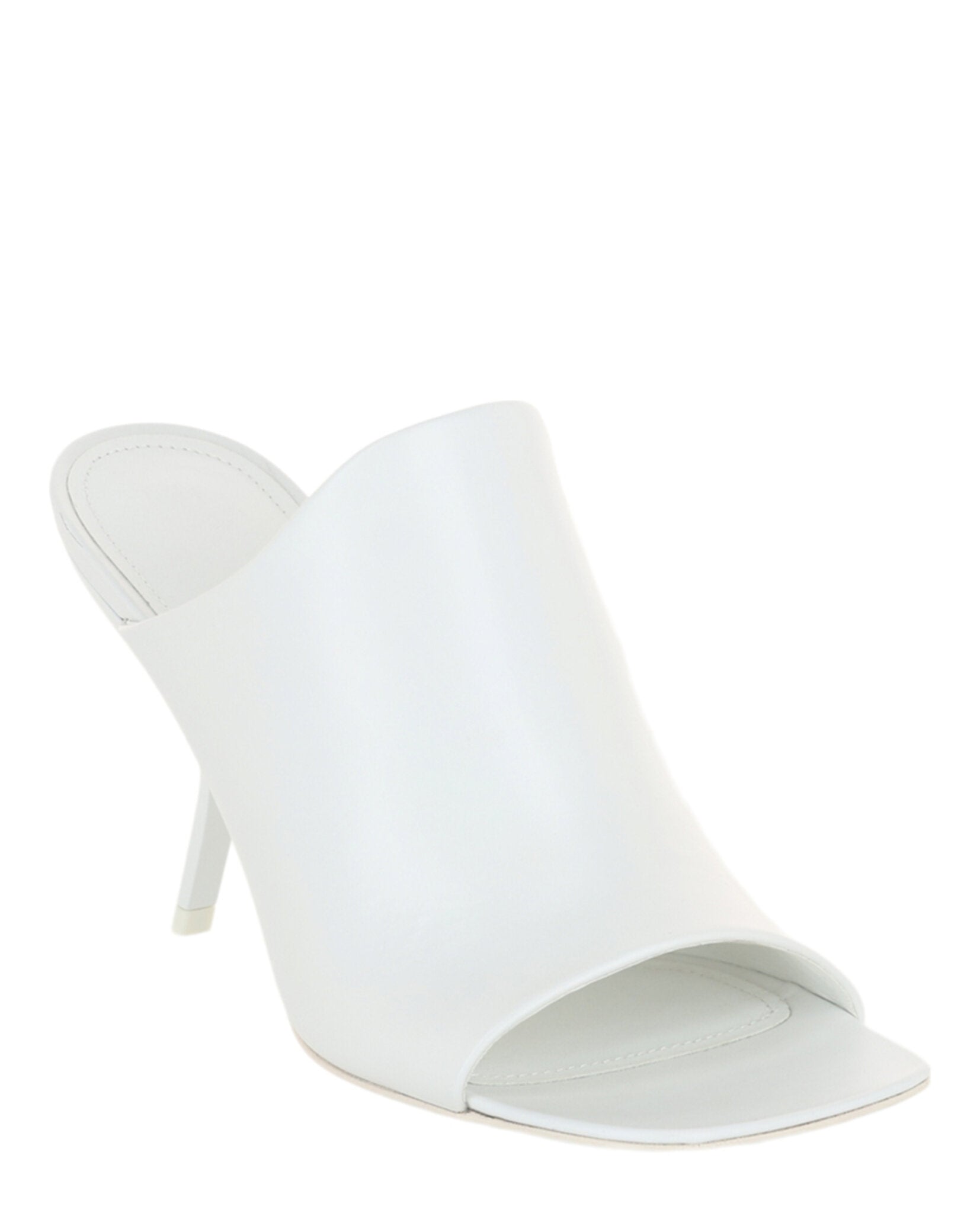 Ferragamo Womens Era Leather Mules