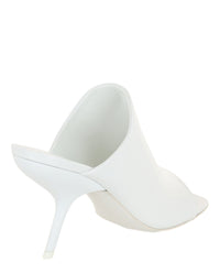 Ferragamo Womens Era Leather Mules