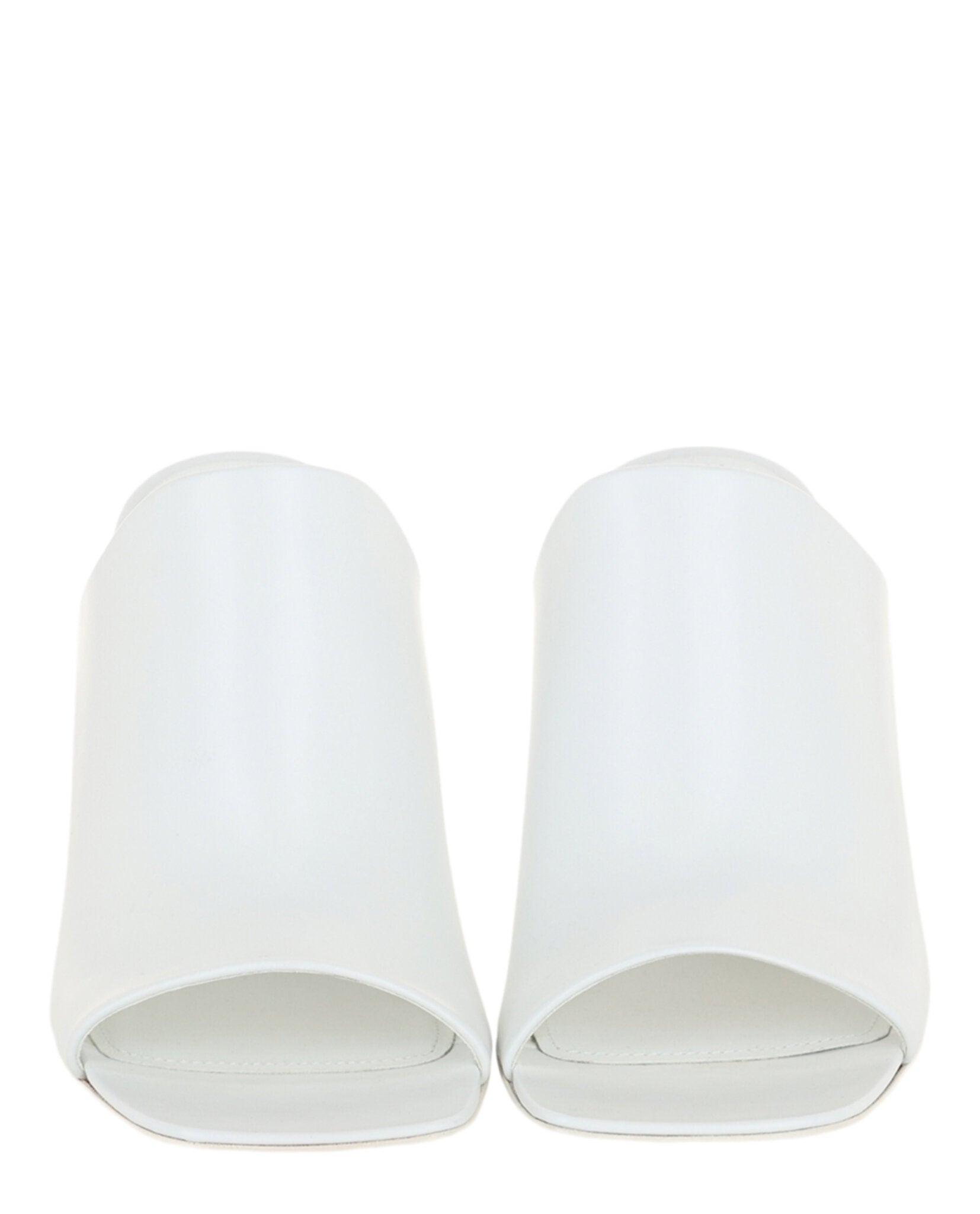 Ferragamo Womens Era Leather Mules