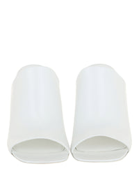 Ferragamo Womens Era Leather Mules