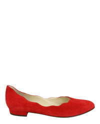 Ferragamo Womens Turchina Archive Limited Edition 1960's Ballet Flats