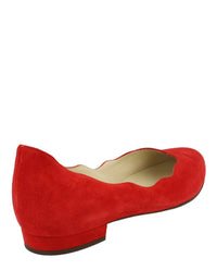 Ferragamo Womens Turchina Archive Limited Edition 1960's Ballet Flats