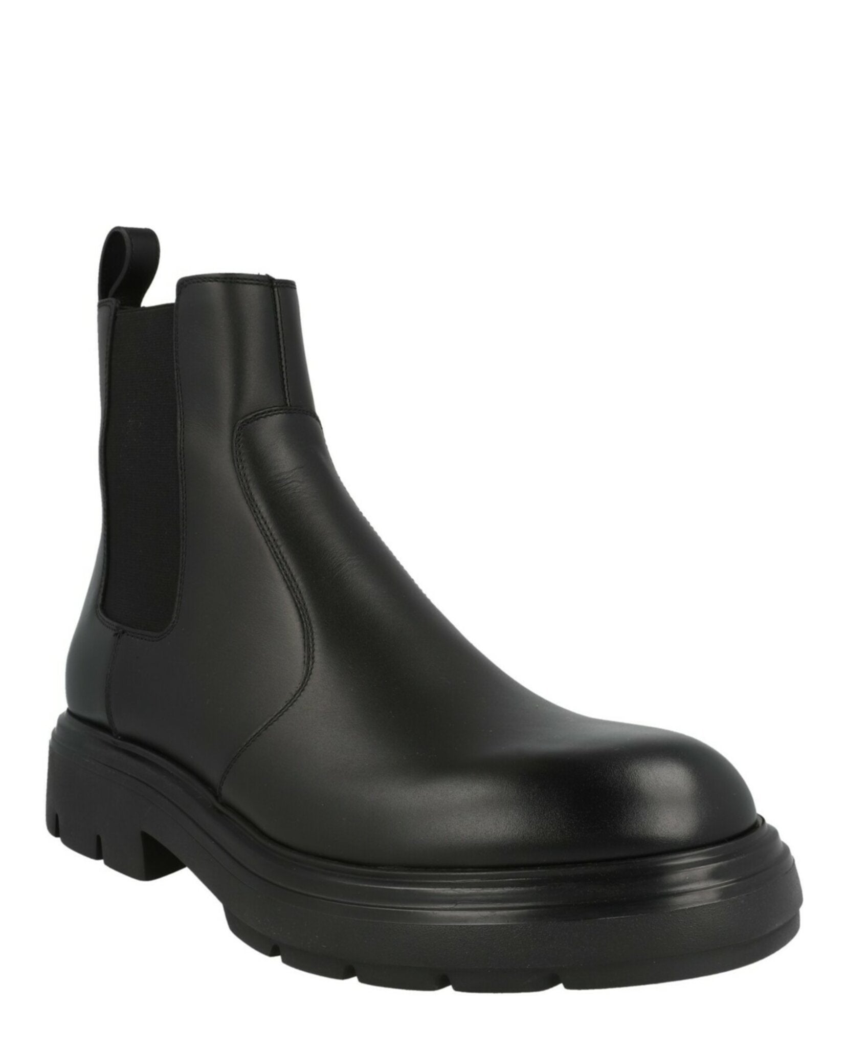 Ferragamo Womens Dollie Chelsea Boots