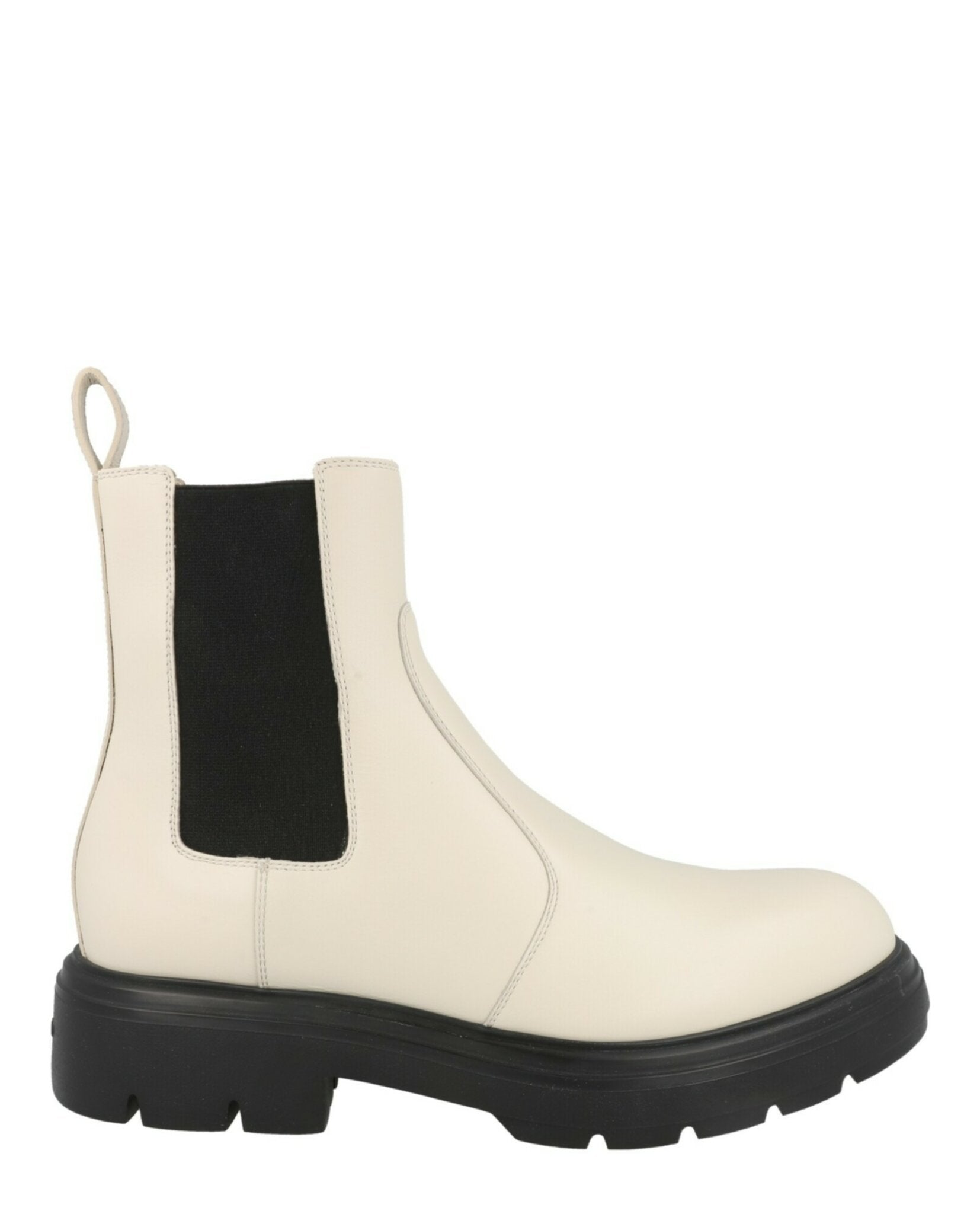 Ferragamo Womens Dollie Chelsea Boots