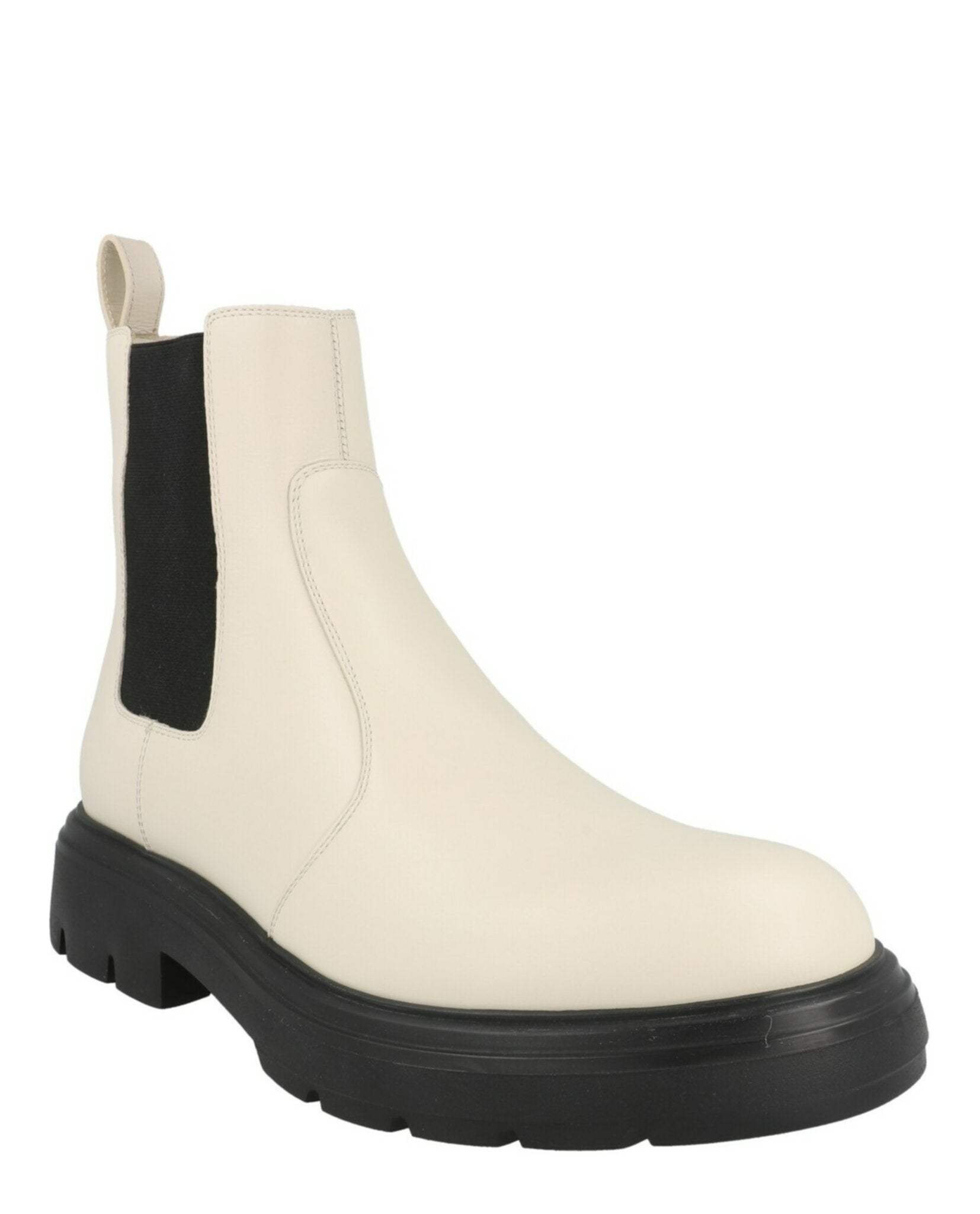 Ferragamo Womens Dollie Chelsea Boots