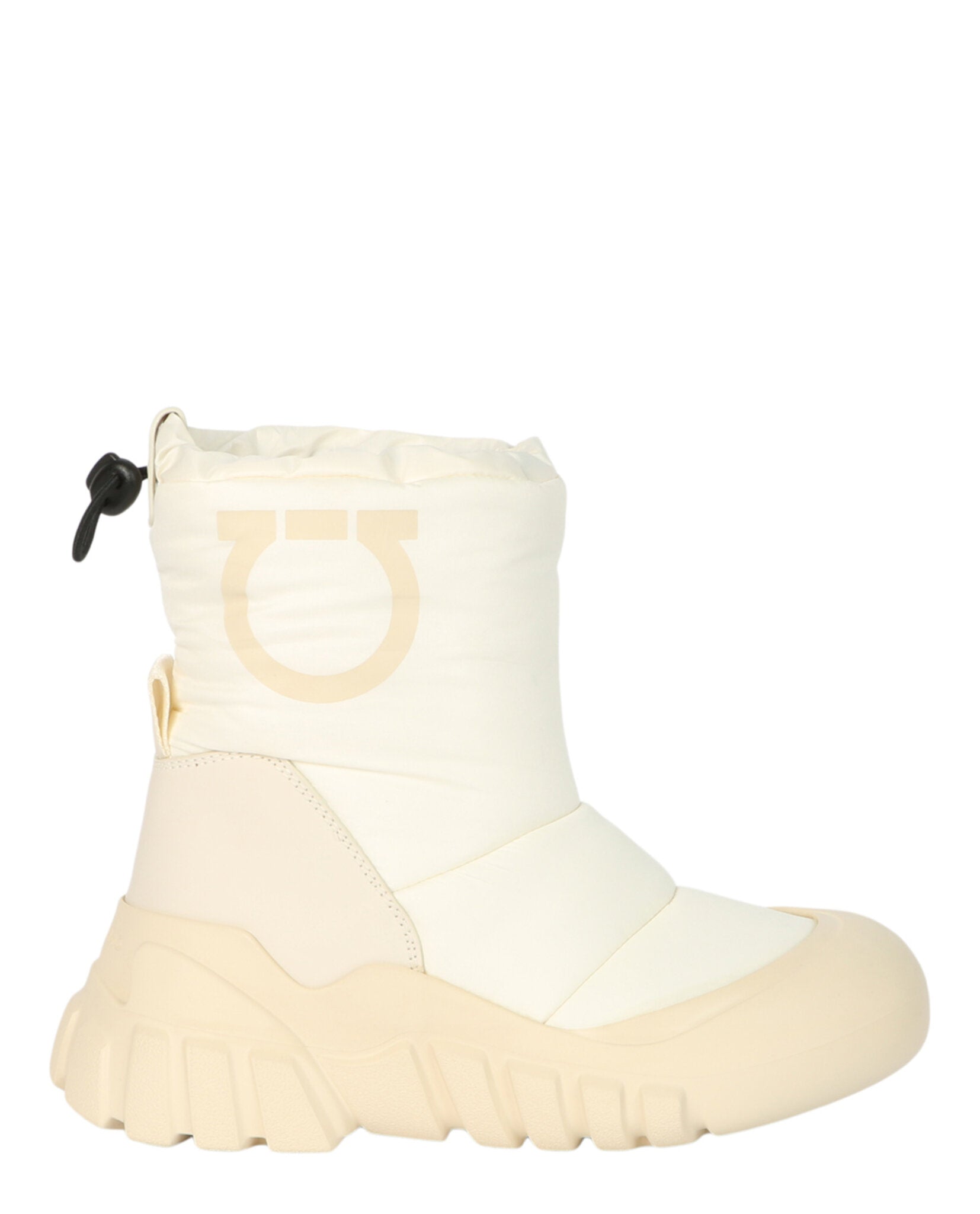 Ferragamo Womens Deode Snow Boots