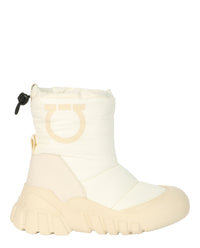 Ferragamo Womens Deode Snow Boots