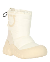 Ferragamo Womens Deode Snow Boots