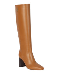 Ferragamo Womens Mailys 85 Knee-High Boots
