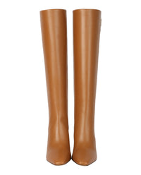 Ferragamo Womens Mailys 85 Knee-High Boots