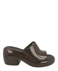 Ferragamo Ferragamo Womens Deva 2 Rubber Platform Sandals
