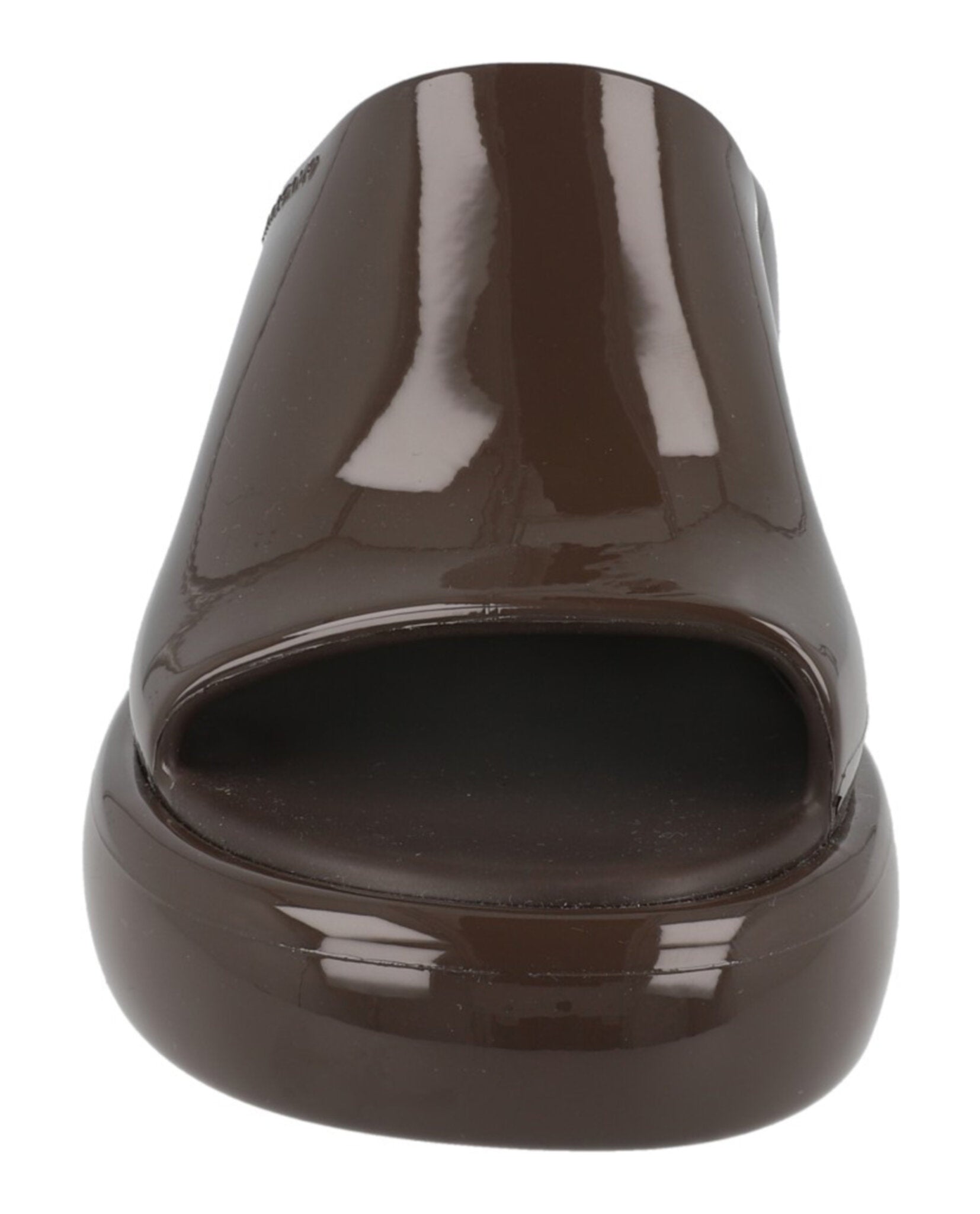 Ferragamo Ferragamo Womens Deva 2 Rubber Platform Sandals