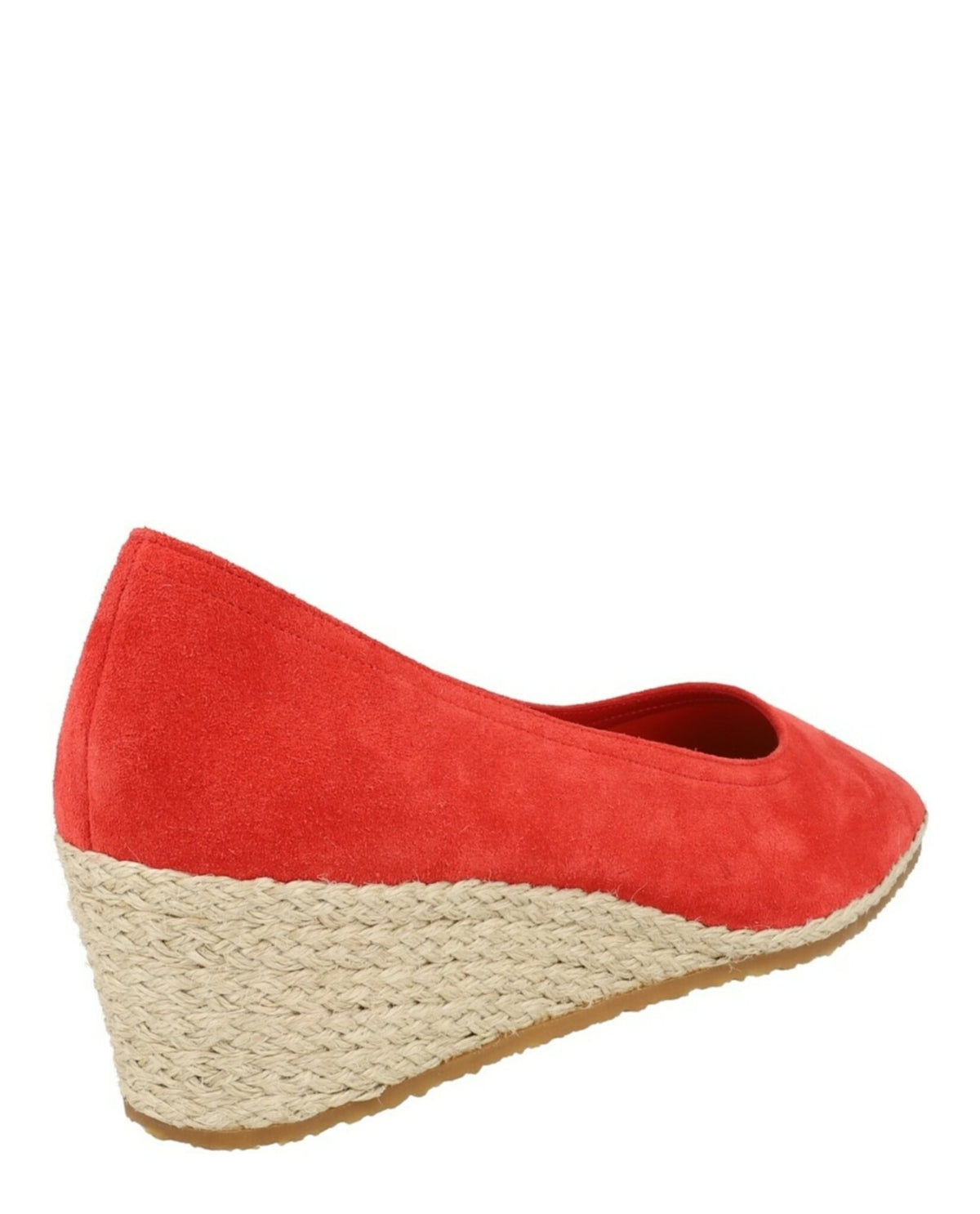 Ferragamo Womens Campy Archive Limited Edition 1976 Espadrille Wedges