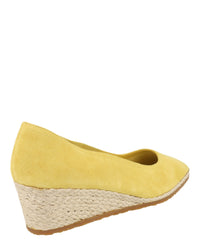 Ferragamo Ferragamo Womens Campy Archive Limited Edition 1970s Wedges