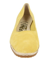 Ferragamo Ferragamo Womens Campy Archive Limited Edition 1970s Wedges