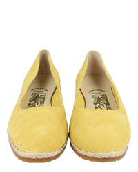 Ferragamo Ferragamo Womens Campy Archive Limited Edition 1970s Wedges