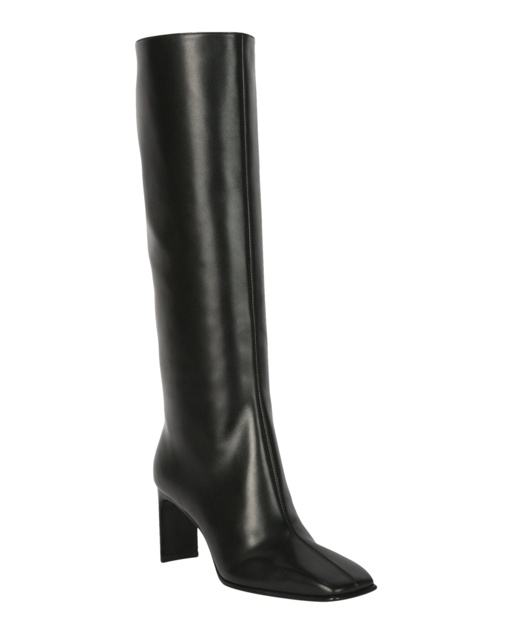 Ferragamo Womens Cimelina Knee-High Boots