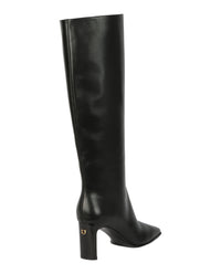 Ferragamo Womens Cimelina Knee-High Boots