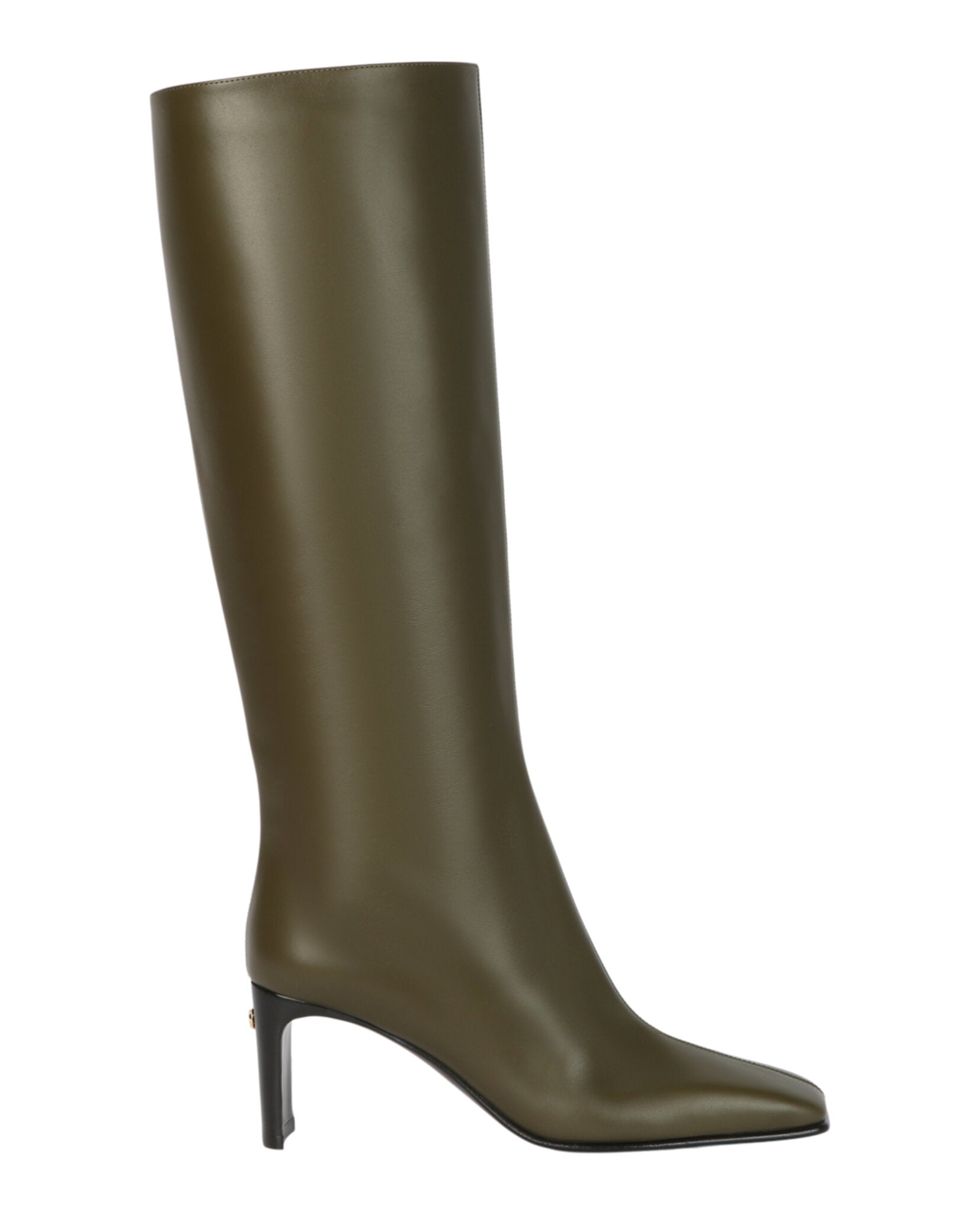 Ferragamo Womens Cimelina Knee-High Boots