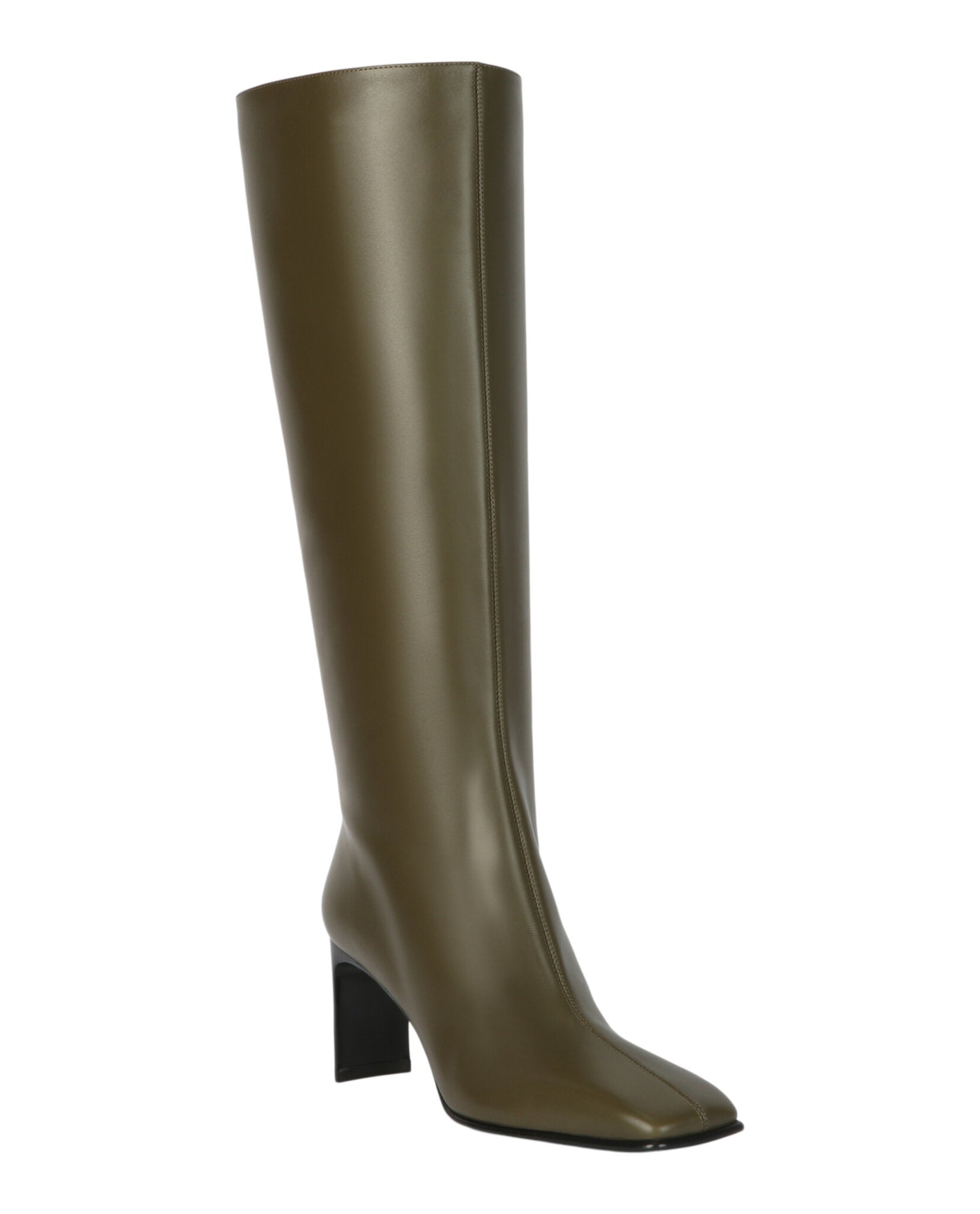 Ferragamo Womens Cimelina Knee-High Boots