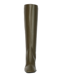 Ferragamo Womens Cimelina Knee-High Boots