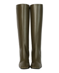 Ferragamo Womens Cimelina Knee-High Boots