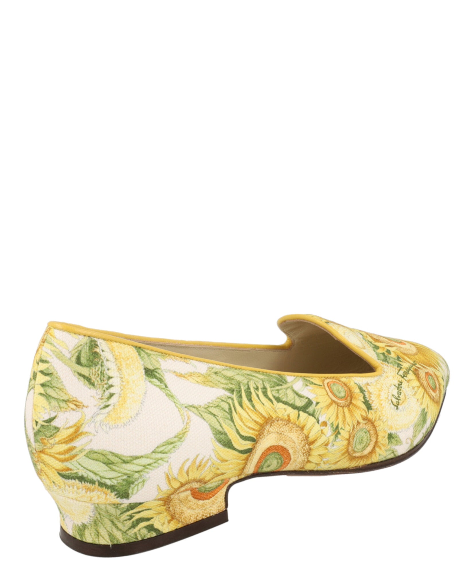 Ferragamo Womens Timpano Archive Limited Edition 1990s Pumps