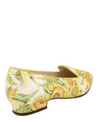 Ferragamo Womens Timpano Archive Limited Edition 1990s Pumps