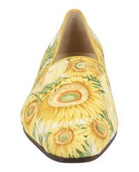 Ferragamo Womens Timpano Archive Limited Edition 1990s Pumps