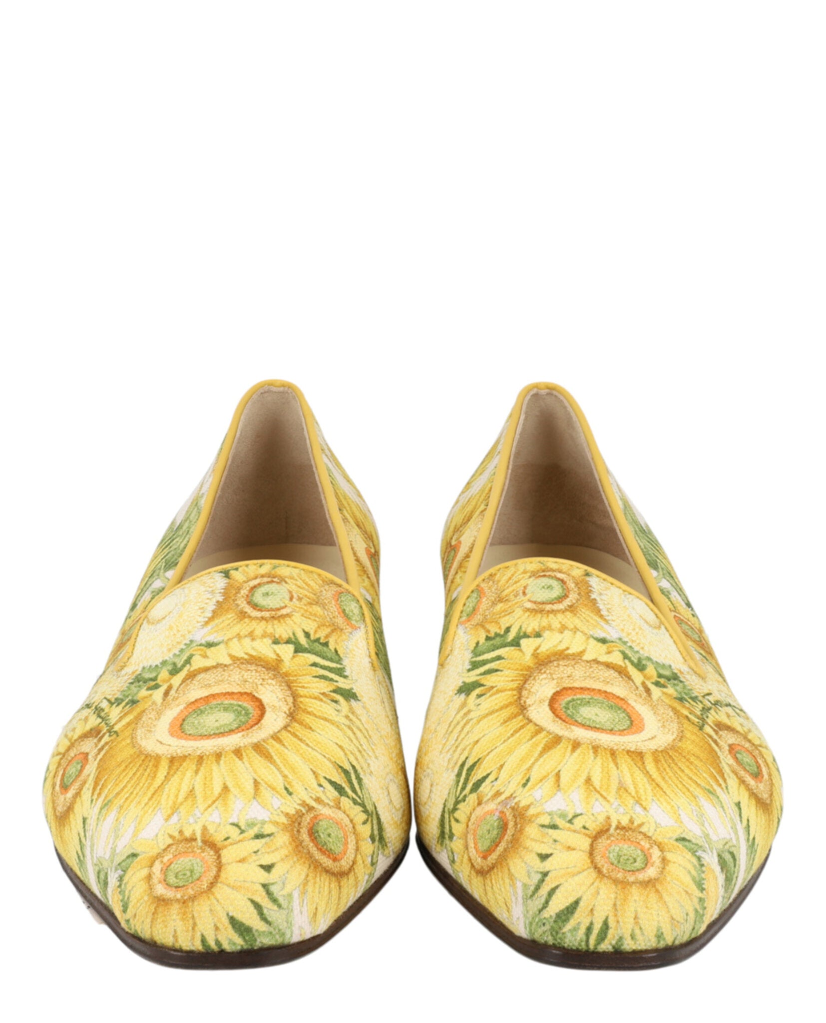 Ferragamo Womens Timpano Archive Limited Edition 1990s Pumps