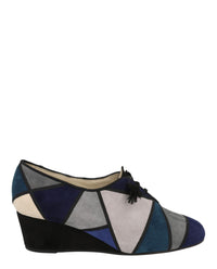 Ferragamo Womens Maramao Archive Limited Edition 1941 Wedges