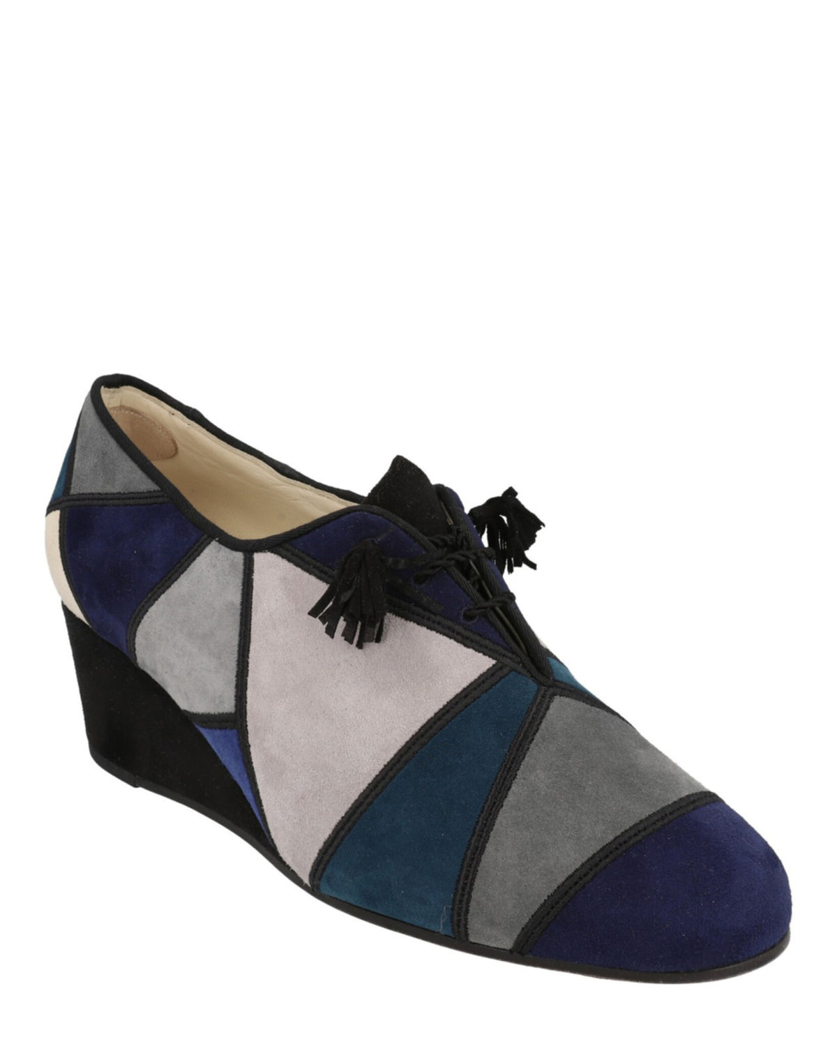 Ferragamo Womens Maramao Archive Limited Edition 1941 Wedges