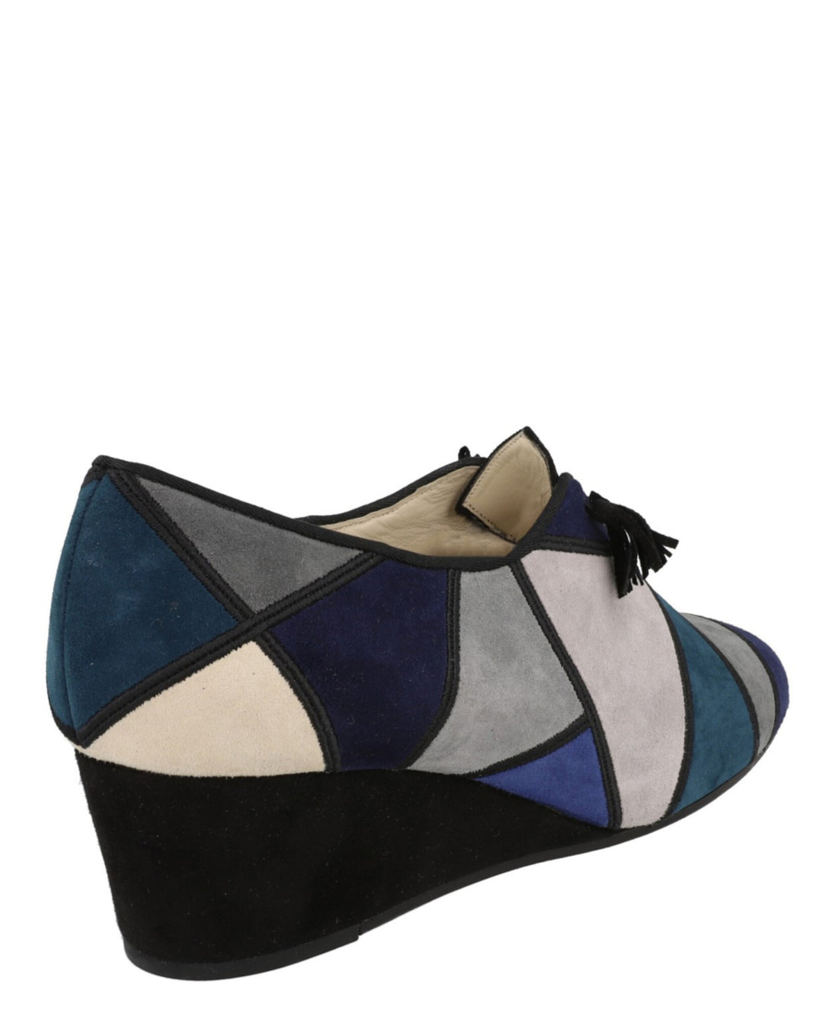 Ferragamo Womens Maramao Archive Limited Edition 1941 Wedges