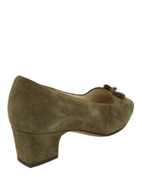 Ferragamo Womens Germaine Archive Limited Edition 1968 Pumps