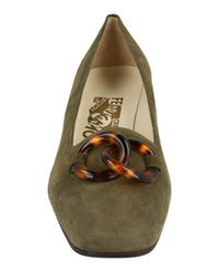 Ferragamo Womens Germaine Archive Limited Edition 1968 Pumps