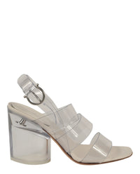 Ferragamo Womens Trezze 85 Sandal