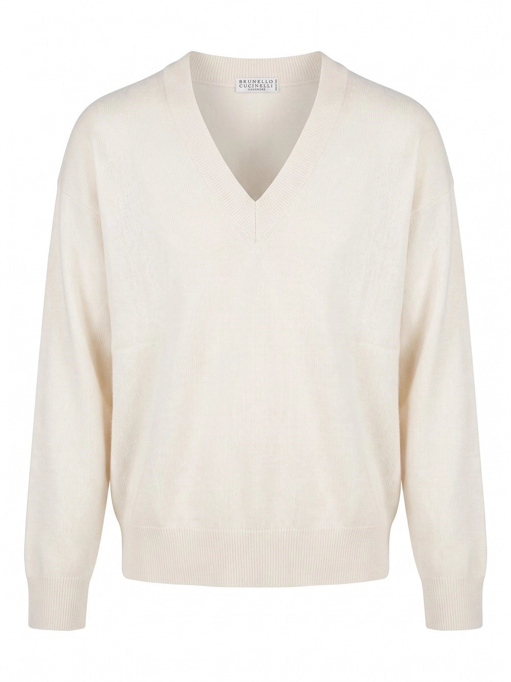 Brunello cucinelli Brunello Cucinelli Women V-Neck Cashmere Sweater