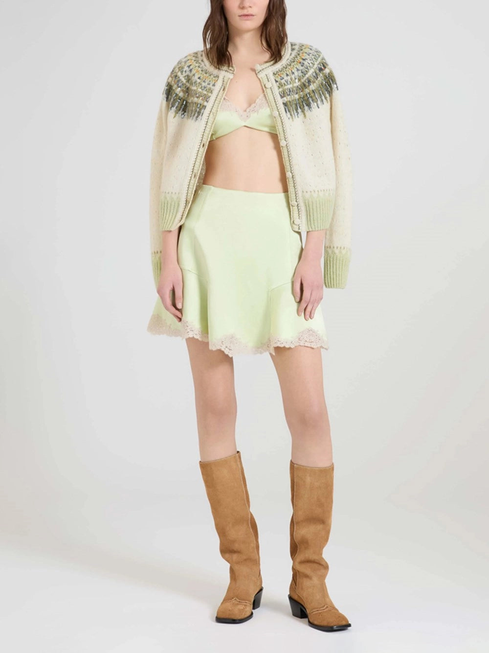 Ermanno scervino Ermanno Scervino Women Cardigan