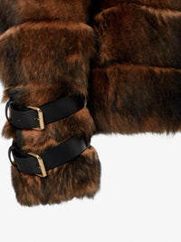 Fendi Women Shearling Jacket