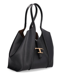 Tod's Tod's Women "T Timeless" Small Shopping Bag