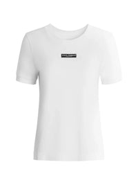 Dolce & Gabbana Women Jersey T-Shirt