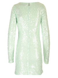 Rotate Women Sequins Mini Dress